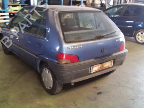 Alternator PEUGEOT 106 I (1A, 1C) | BP7945550M7