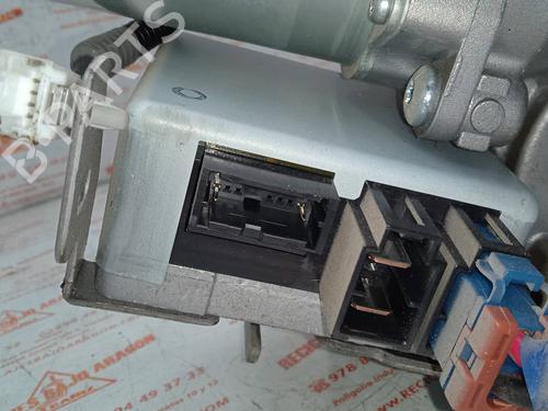 Steering column NISSAN MICRA III (K12)  | BP7946313M21 