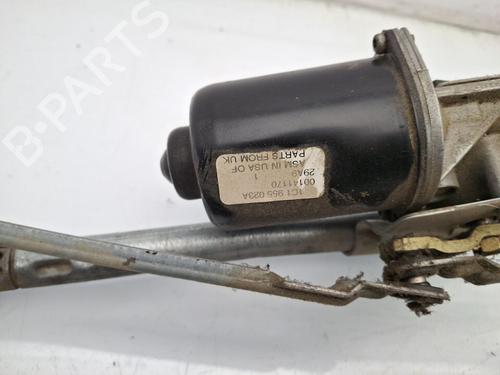 Front wiper motor VW NEW BEETLE (9C1, 1C1) 1.9 TDI | BP29967899M29