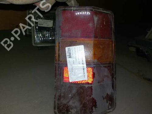 Used Left taillight PEUGEOT J5 Van (280L) [1981-1990]  7934070