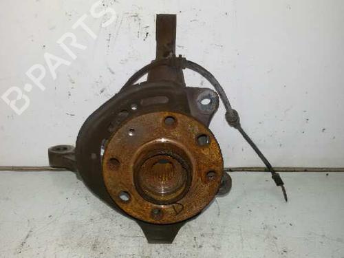 Used Right front steering knuckle OPEL CORSA C (X01) 1.2 (F08, F68) (75 hp) 7931084
