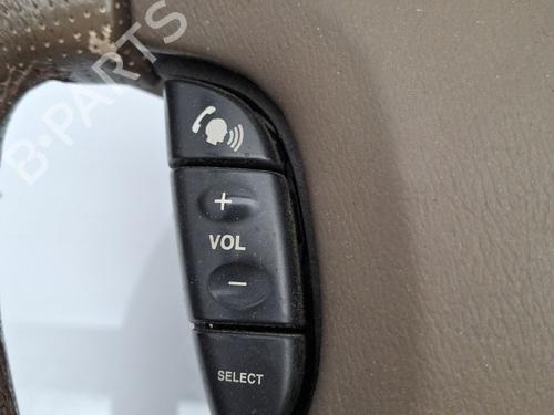 Steering wheel JAGUAR S-TYPE II (X200) 2.7 D | BP24864203C49 