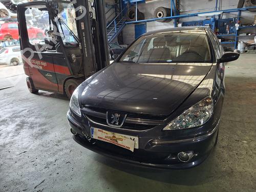 Brugte PEUGEOT 607 (9D, 9U) 2.7 HDi 24V 4969189