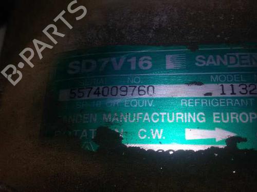 AC Kompressor RENAULT MEGANE I Classic (LA0/1_)  | BP7935763M34 