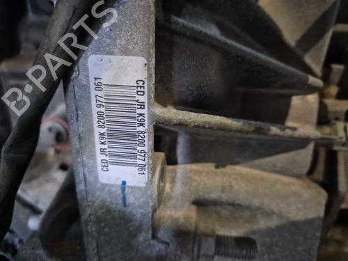 Gearbox RENAULT CLIO III (BR0/1, CR0/1)  | BP22322938M3 