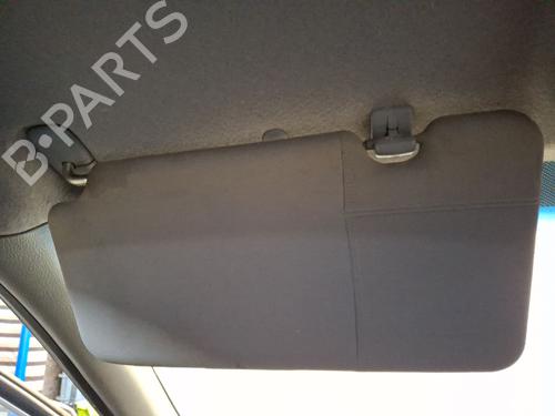 Left sun visor KIA CARENS I MPV (FC, FJ) 2.0 CRDi | BP30707143I1