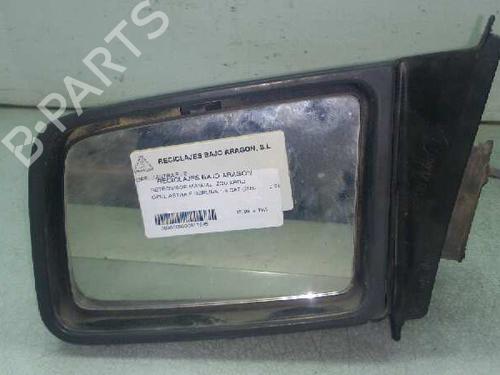 Used Left mirror OPEL ASTRA F Saloon (T92) 1.4 i (F19, M19) (60 hp) 7929749