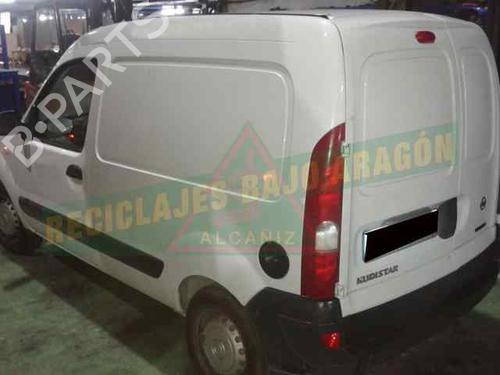 Front right window mechanism NISSAN KUBISTAR MPV (X76)  | BP7933345C23 