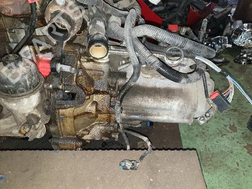 Gearbox PEUGEOT 206+ (2L_, 2M_)  | BP7943857M3 