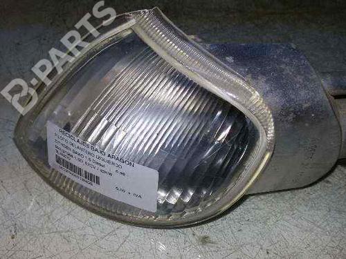 Used Left front indicator Left front indicator CITROËN SAXO (S0, S1) 1.5 D (57 hp) 7941675 7941675