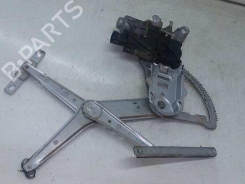 Front right window mechanism OPEL CORSA C (X01)  | BP7933833C23 