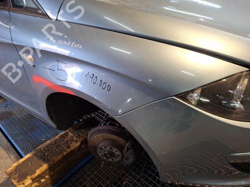 Right front fenders SEAT TOLEDO III (5P2) 2.0 FSI | BP30143026C42 