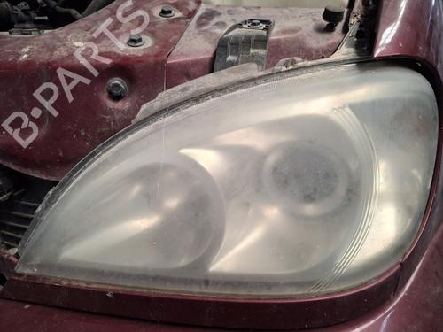Used Left headlight MERCEDES-BENZ M-CLASS (W163) [1998-2005]  22321524