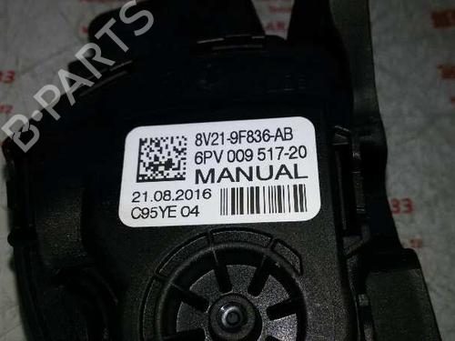 Pedal FORD TOURNEO COURIER B460 MPV  | BP7935448I4 