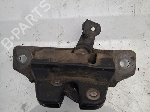 Bagklap lås PEUGEOT PARTNER MPV (5_, G_) 2.0 HDI (90 hp) 31880531