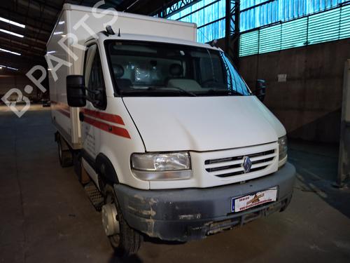Used Parts RENAULT TRUCKS MASCOTT Van 130.55 (125 hp) 2397036
