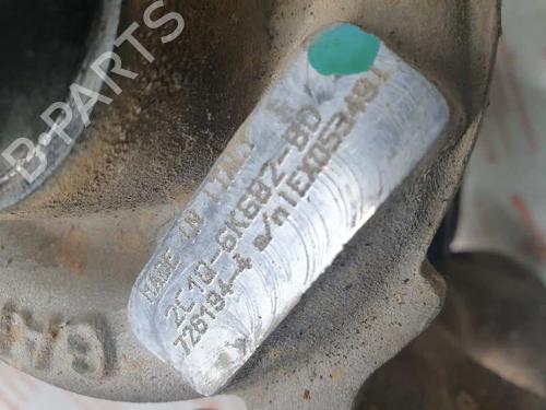 Turbolader/Kompressor FORD TRANSIT Van (FA_ _)  | BP7944080M71 