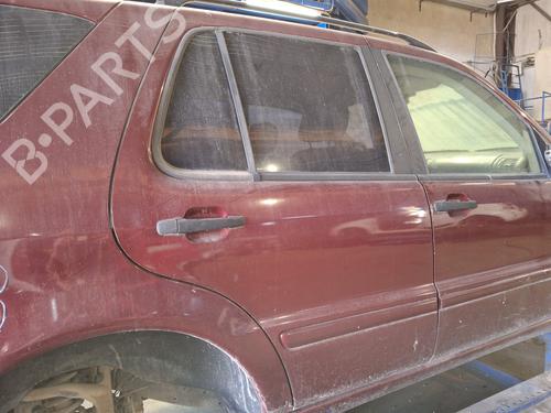 Right rear door MERCEDES-BENZ M-CLASS (W163) ML 270 CDI (163.113) | BP22321517C5 