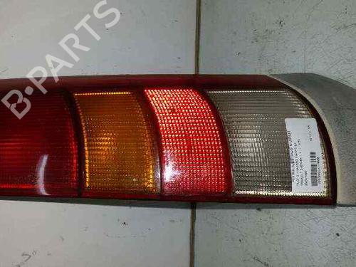 Used Right taillight RENAULT SUPER 5 (B/C40_) [1984-1996]  7929507