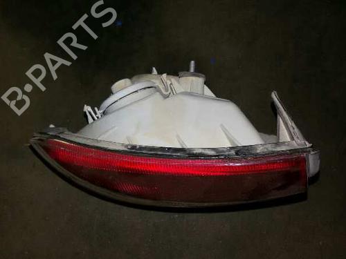 Left taillight OPEL ASTRA G Hatchback (T98) 1.6 16V (F08, F48) | BP7934724C34 