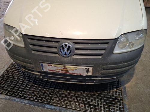 Used Front bumper Front bumper VW CADDY III MPV (2KB, 2KJ, 2CB, 2CJ) 1.9 TDI (75 hp) 33461047 33461047