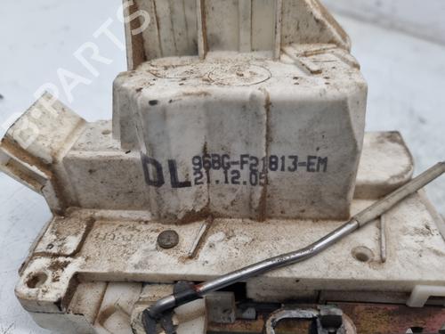 Front left lock FORD MONDEO II (BAP) 1.8 TD | BP18473587C98 