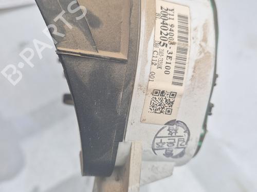Instrument cluster KIA SORENTO I (JC)  | BP22321798C47 