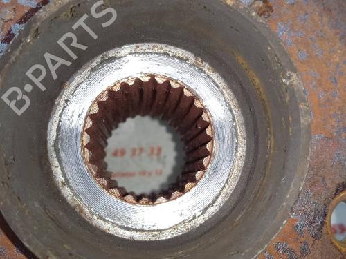 Right front steering knuckle FIAT BRAVO II (198_)  | BP7946150M26 