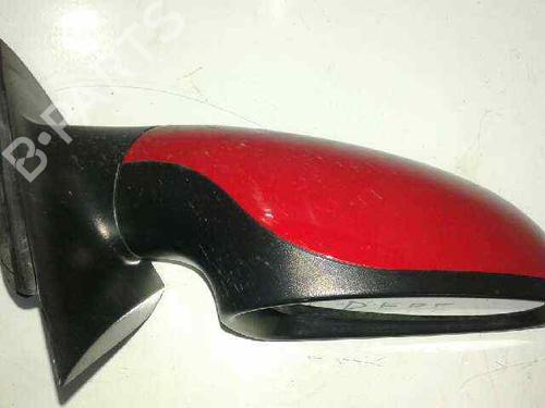 Right mirror SEAT IBIZA III (6L1) 1.9 TDI | BP7939753C27 