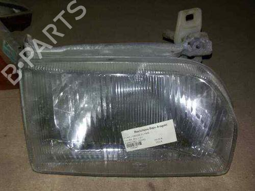 Right headlight FORD ESCORT IV (GAF, AWF, ABFT) [1983-1994]  7940350