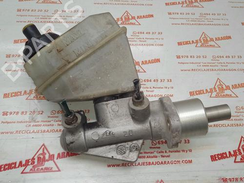 Used Brake master cylinder RENAULT CLIO II (BB_, CB_) [1998-2016]  7945756