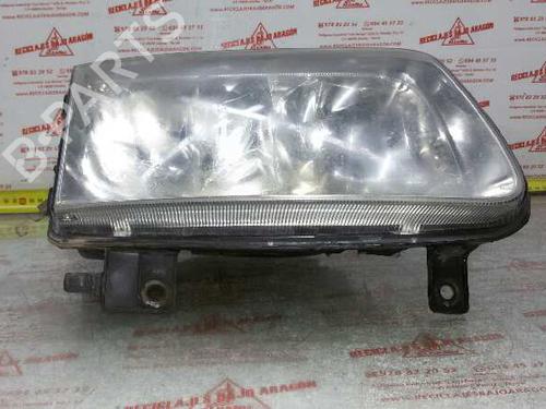 Used Right headlight VW POLO (6N2) 1.4 TDI (75 hp) 7936255