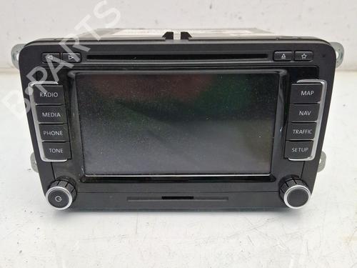 Elektronik Modul für VW PASSAT B7 (362) 2.0 TDI (140 hp) 27505750