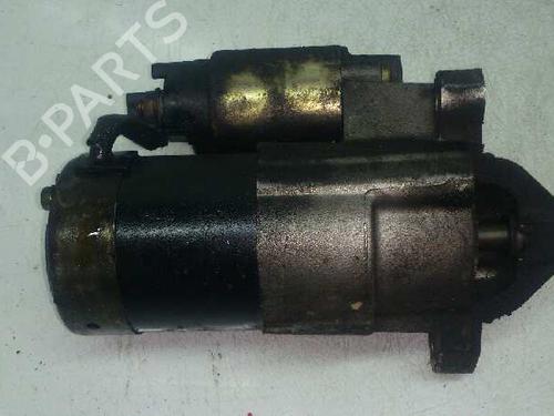 Used Starter NISSAN ALMERA II Hatchback (N16) 1.5 dCi (82 hp) 7934075