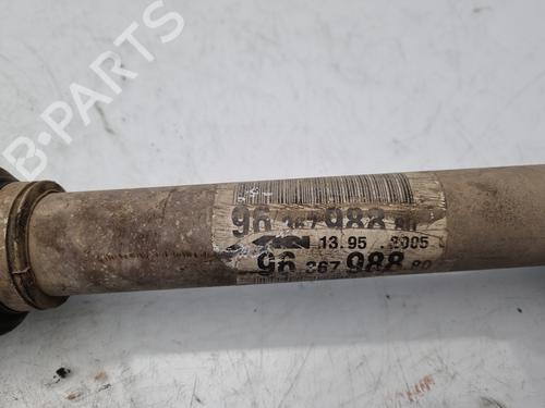 Right front driveshaft PEUGEOT 206 SW (2E/K) 1.6 16V | BP12354112M39  - Image 5