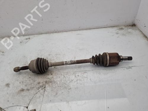 Used Left front driveshaft PEUGEOT 207 (WA_, WC_) [2006-2015]  18038042