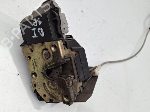 Front left lock PEUGEOT 307 (3A/C) 2.0 HDi 90 | BP22799264C98 
