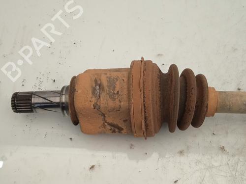 Left front driveshaft OPEL MERIVA A MPV (X03) 1.6 16V (E75) | BP16891945M38 