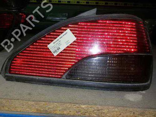 Used Right taillight PEUGEOT 306 Hatchback (7A, 7C, N3, N5) [1993-2003]  7938116