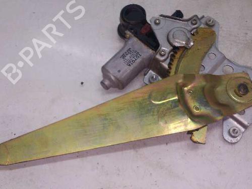 Rear left window mechanism TOYOTA COROLLA Verso (_E12_) 1.8 VVT-i (ZZE122_, ZZE122R) | BP7932122C24 