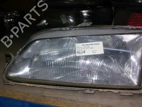 Used Left headlight PEUGEOT 306 Hatchback (7A, 7C, N3, N5) 1.4 (75 hp) 7939940