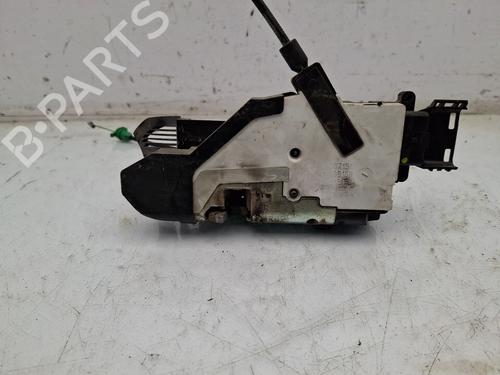 Front left lock CITROËN C3 Picasso (SH_) 1.6 HDi | BP32470887C98