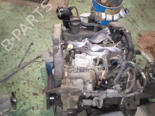 Motor SEAT CORDOBA (6K1, 6K2) 1.9 TDI (90 hp) 7946241