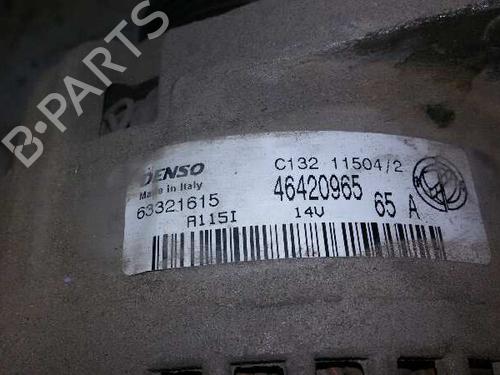 Alternator FIAT PUNTO (176_) 1.7 TD | BP7940928M7 