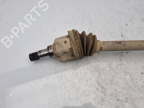 Left front driveshaft FORD FOCUS II (DA_, HCP, DP)  | BP9704289M38 