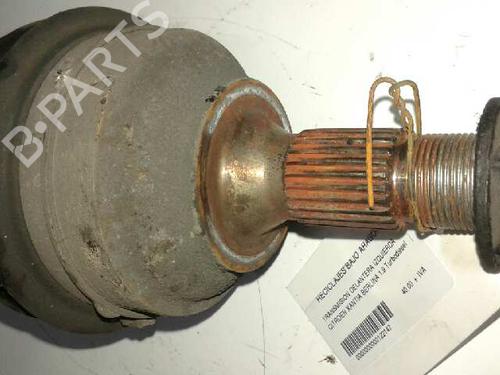 Left front driveshaft CITROËN XANTIA (X1_, X2_)  | BP7930063M38 
