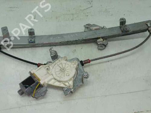 Used Front right window mechanism NISSAN MICRA III (K12) [2002-2010]  7931409
