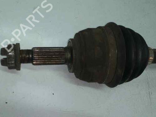 Right front driveshaft NISSAN MICRA III (K12) 1.5 dCi | BP7931466M39 