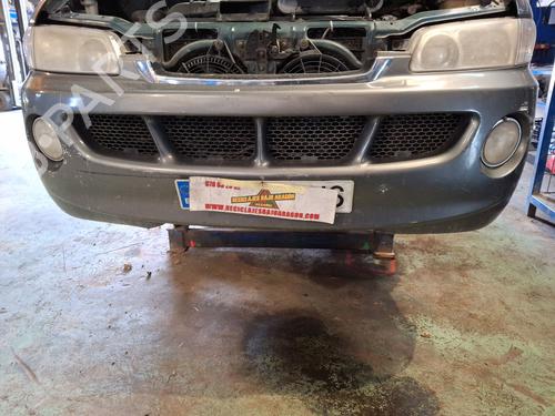 Used Front bumper Front bumper HYUNDAI H-1 Van (A1) [1997-2008] 33326276 33326276