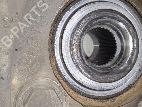 Left front steering knuckle VOLVO S60 I (384)  | BP7945896M25 